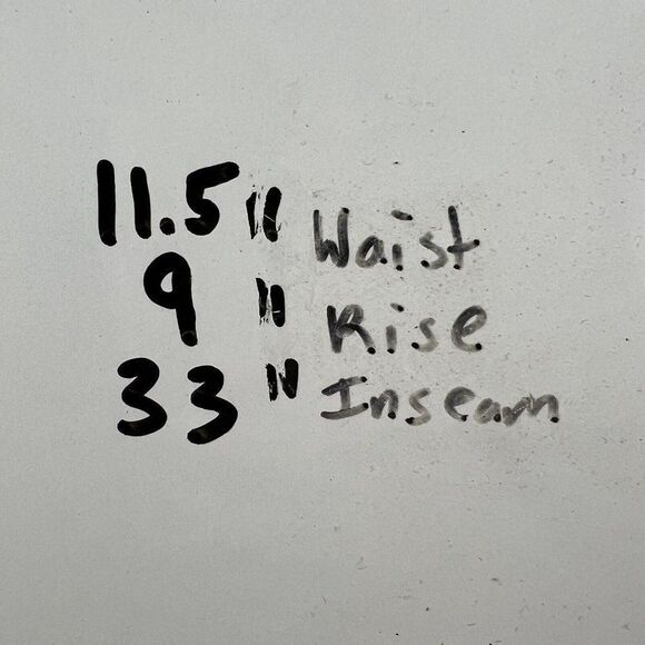 J Brand Tailored Flare Jeans 24 Womens New White Blanc High Rise Stretch - Picture 10 of 10